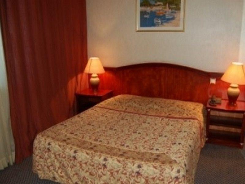 Grand Bayar Beach Hotel Alanya Exteriör bild