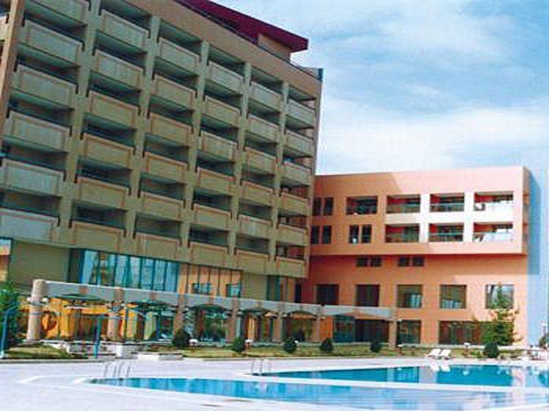Grand Bayar Beach Hotel Alanya Exteriör bild