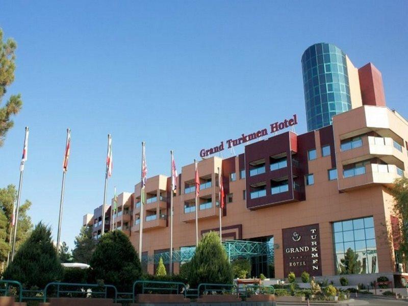 Grand Bayar Beach Hotel Alanya Exteriör bild