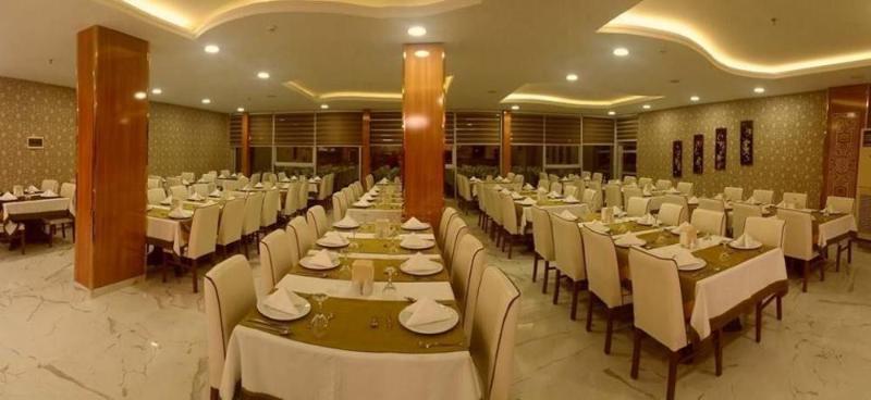 Grand Bayar Beach Hotel Alanya Exteriör bild