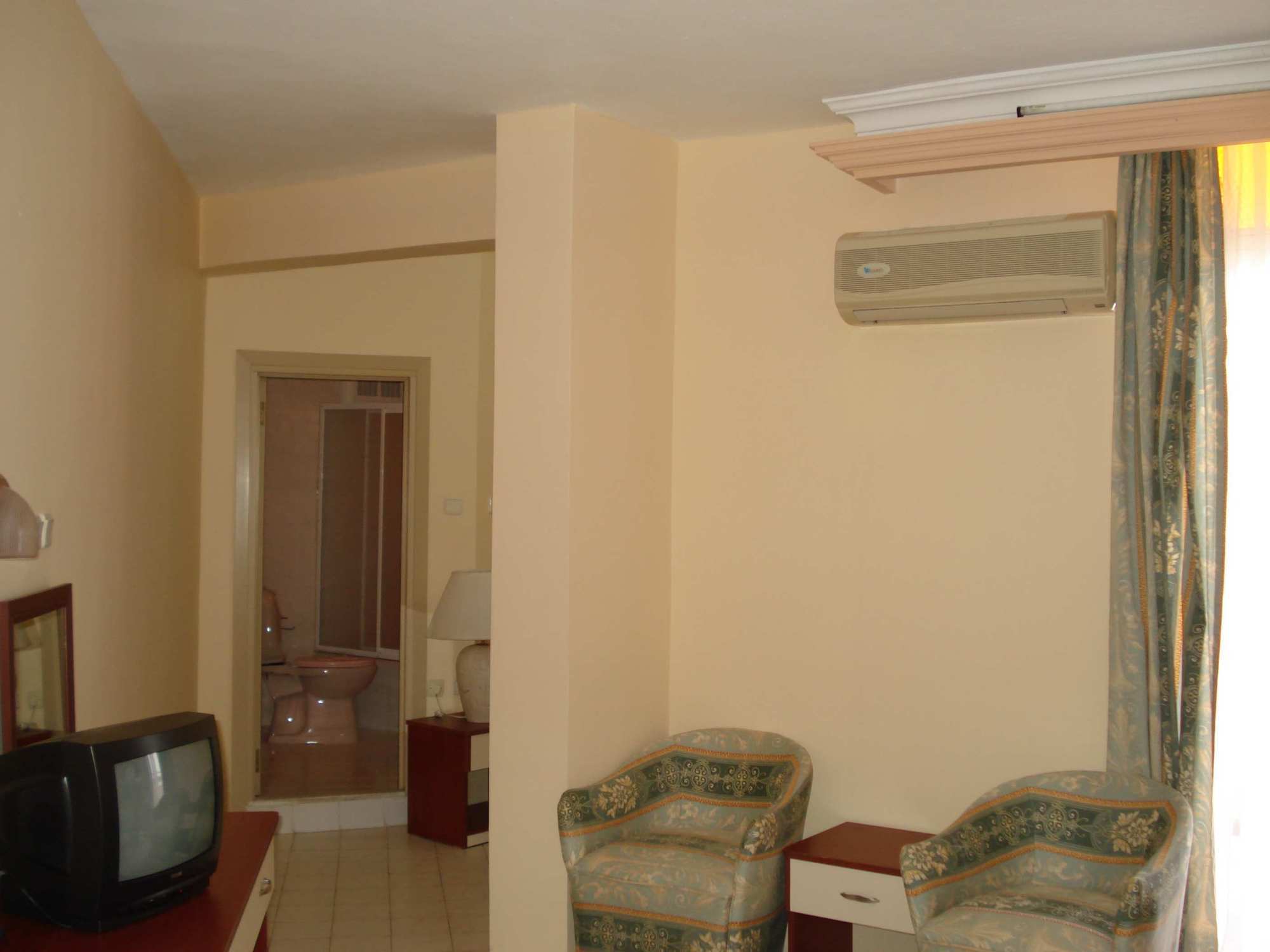 Grand Bayar Beach Hotel Alanya Exteriör bild