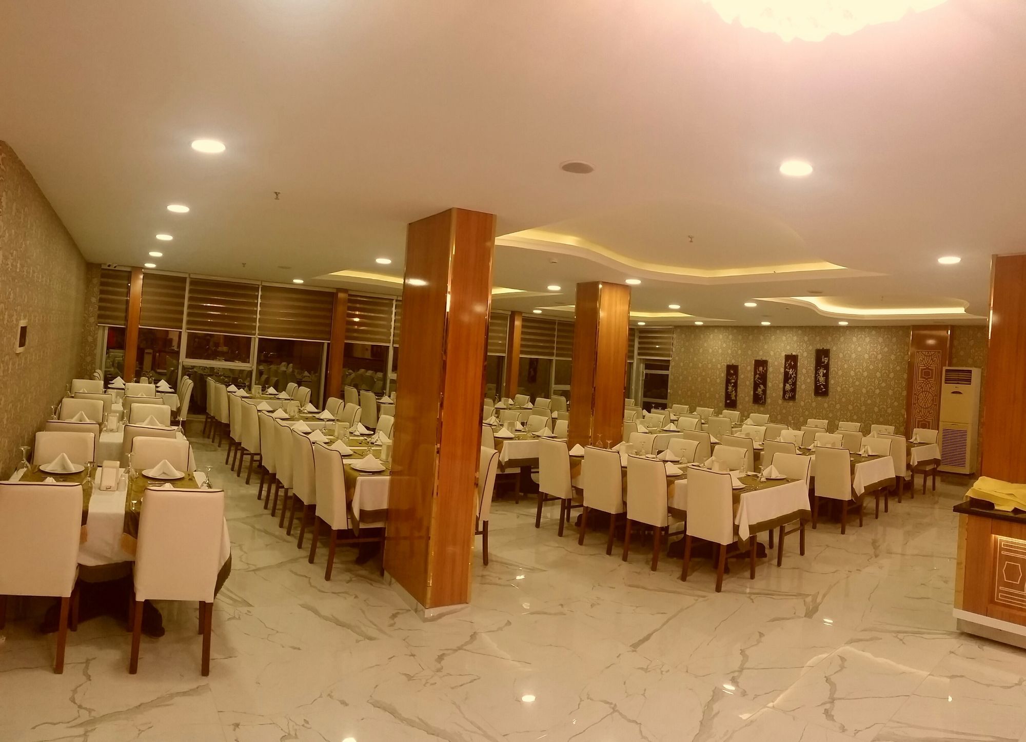 Grand Bayar Beach Hotel Alanya Exteriör bild