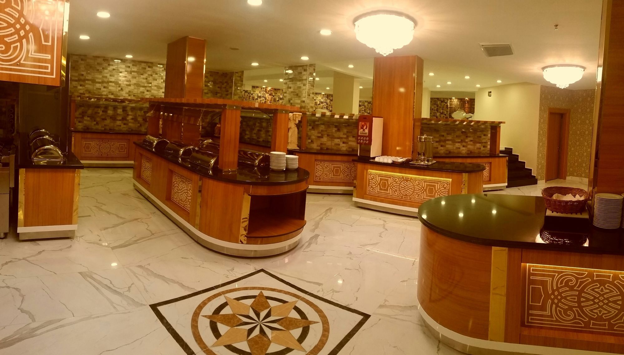 Grand Bayar Beach Hotel Alanya Exteriör bild